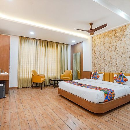 Fabhotel Prime Jashan Paradise 보팔 외부 사진