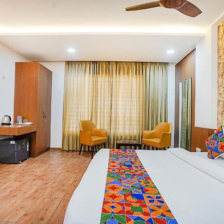 Fabhotel Prime Jashan Paradise 보팔 외부 사진