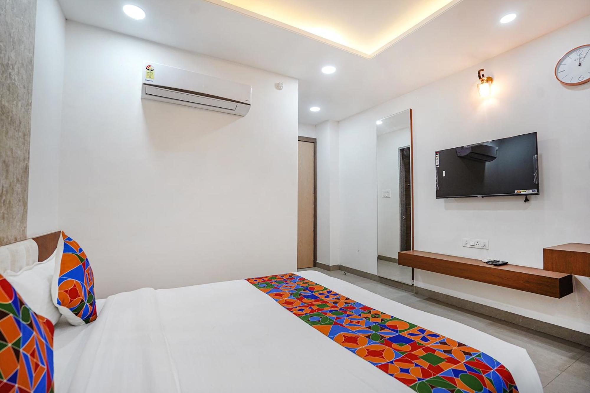 Fabhotel Prime Jashan Paradise 보팔 외부 사진