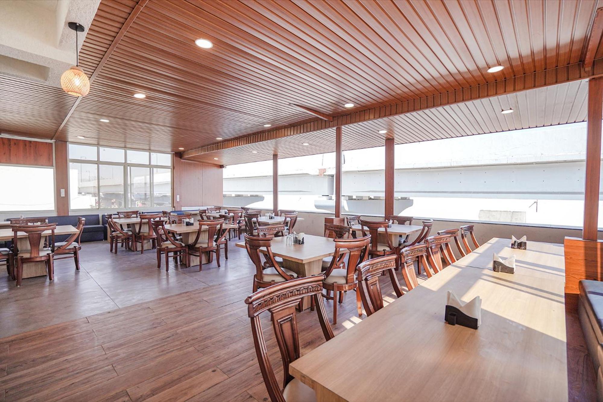 Fabhotel Prime Jashan Paradise 보팔 외부 사진