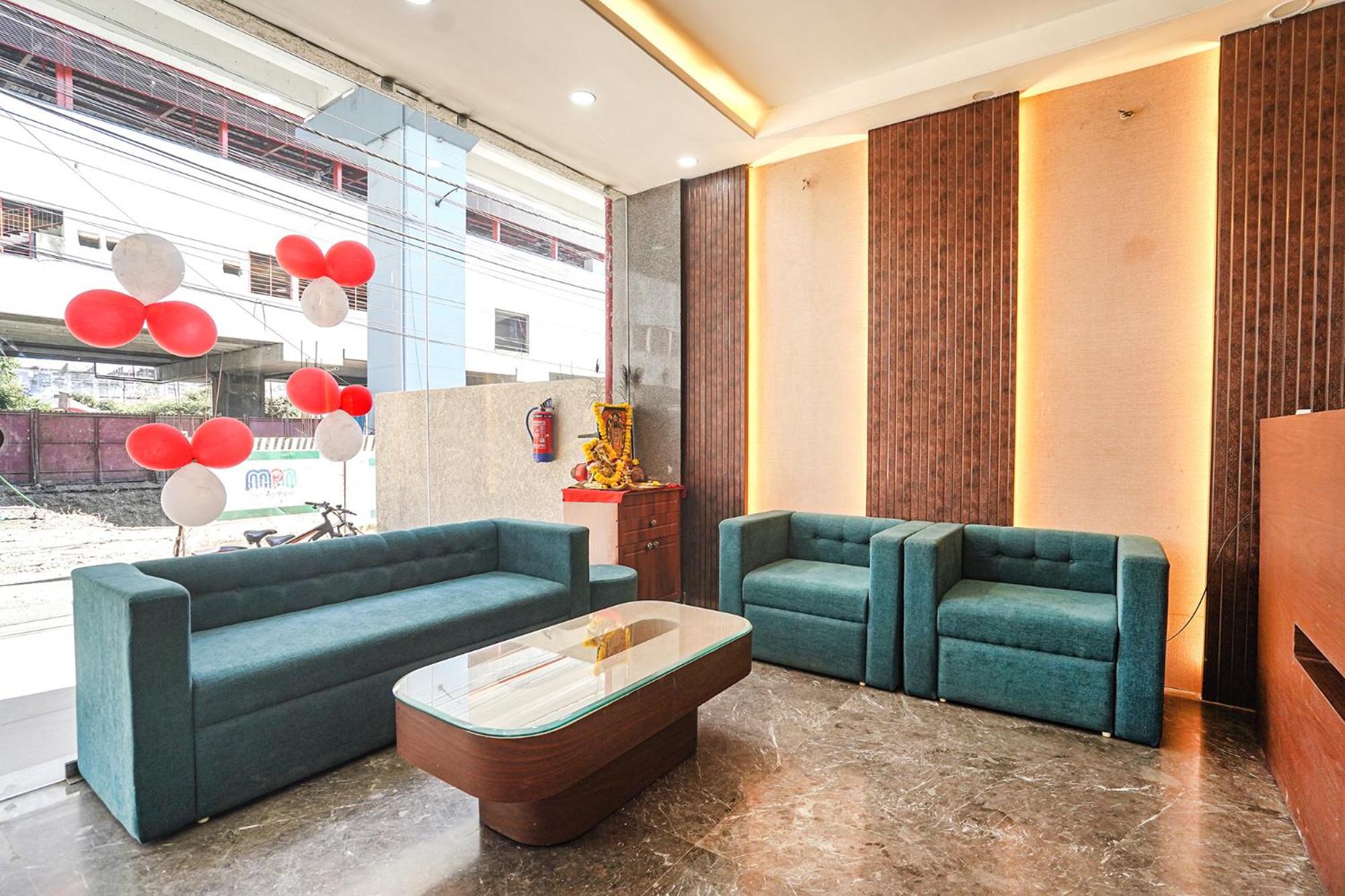 Fabhotel Prime Jashan Paradise 보팔 외부 사진