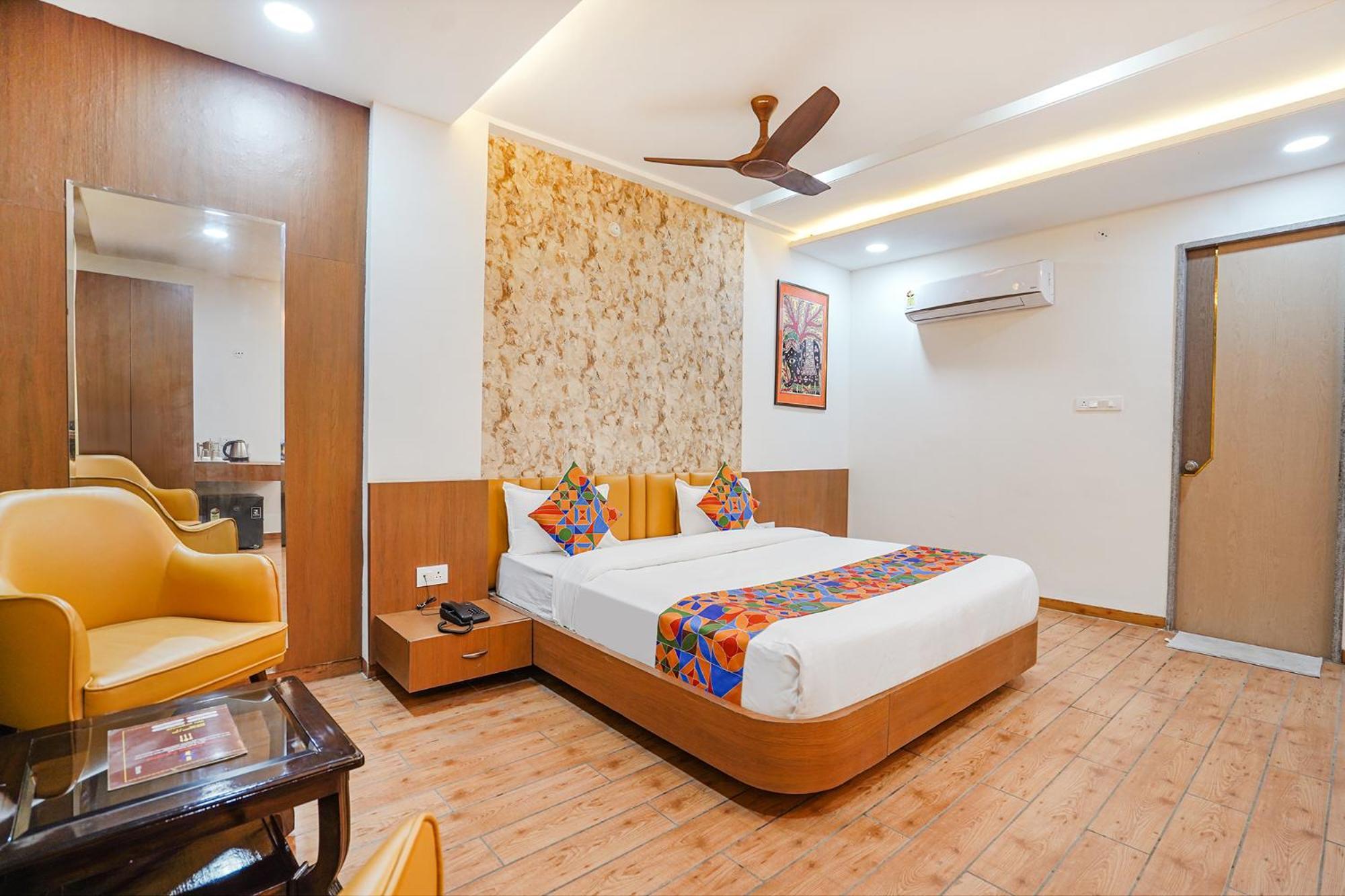 Fabhotel Prime Jashan Paradise 보팔 외부 사진