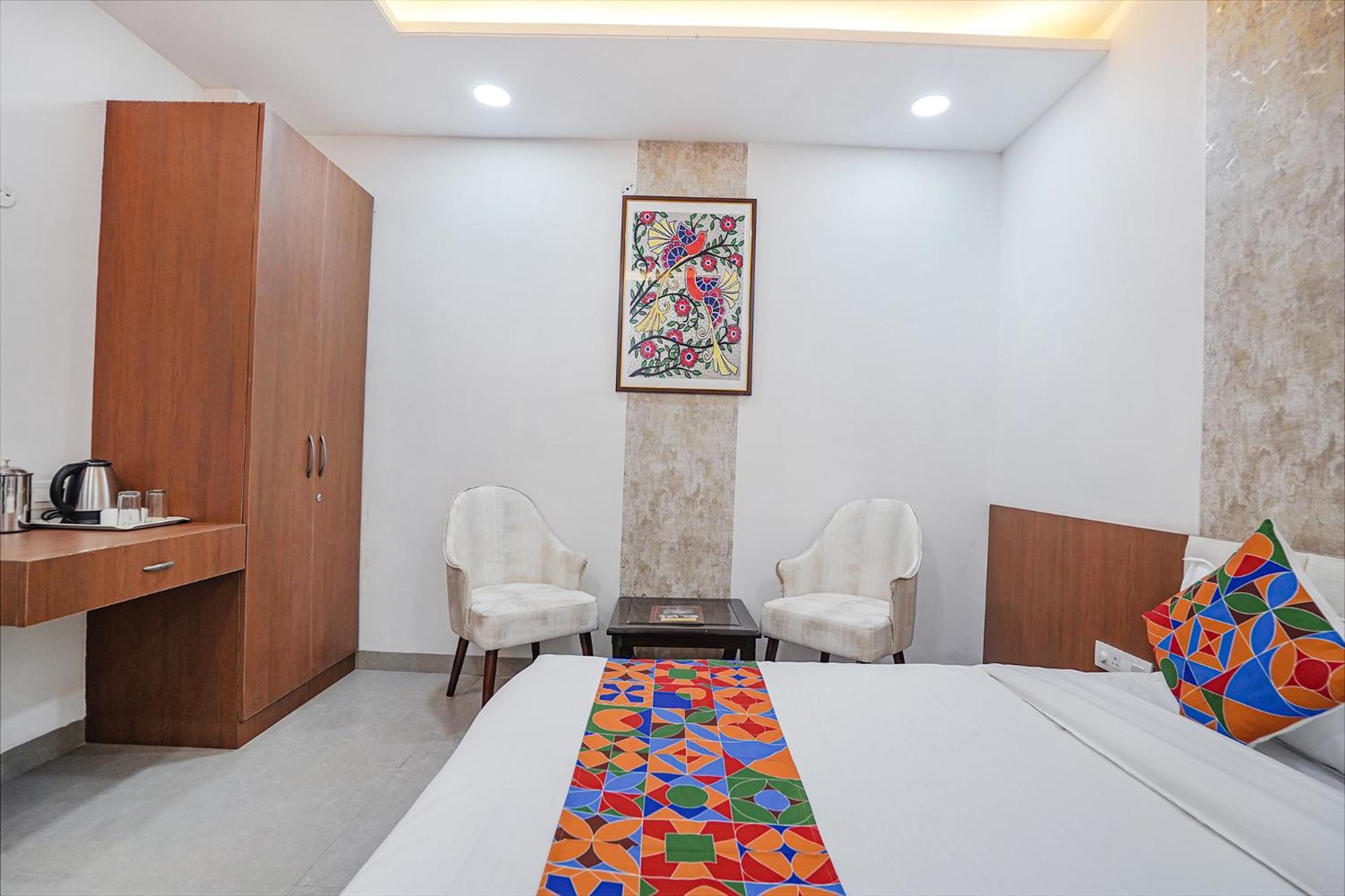 Fabhotel Prime Jashan Paradise 보팔 외부 사진