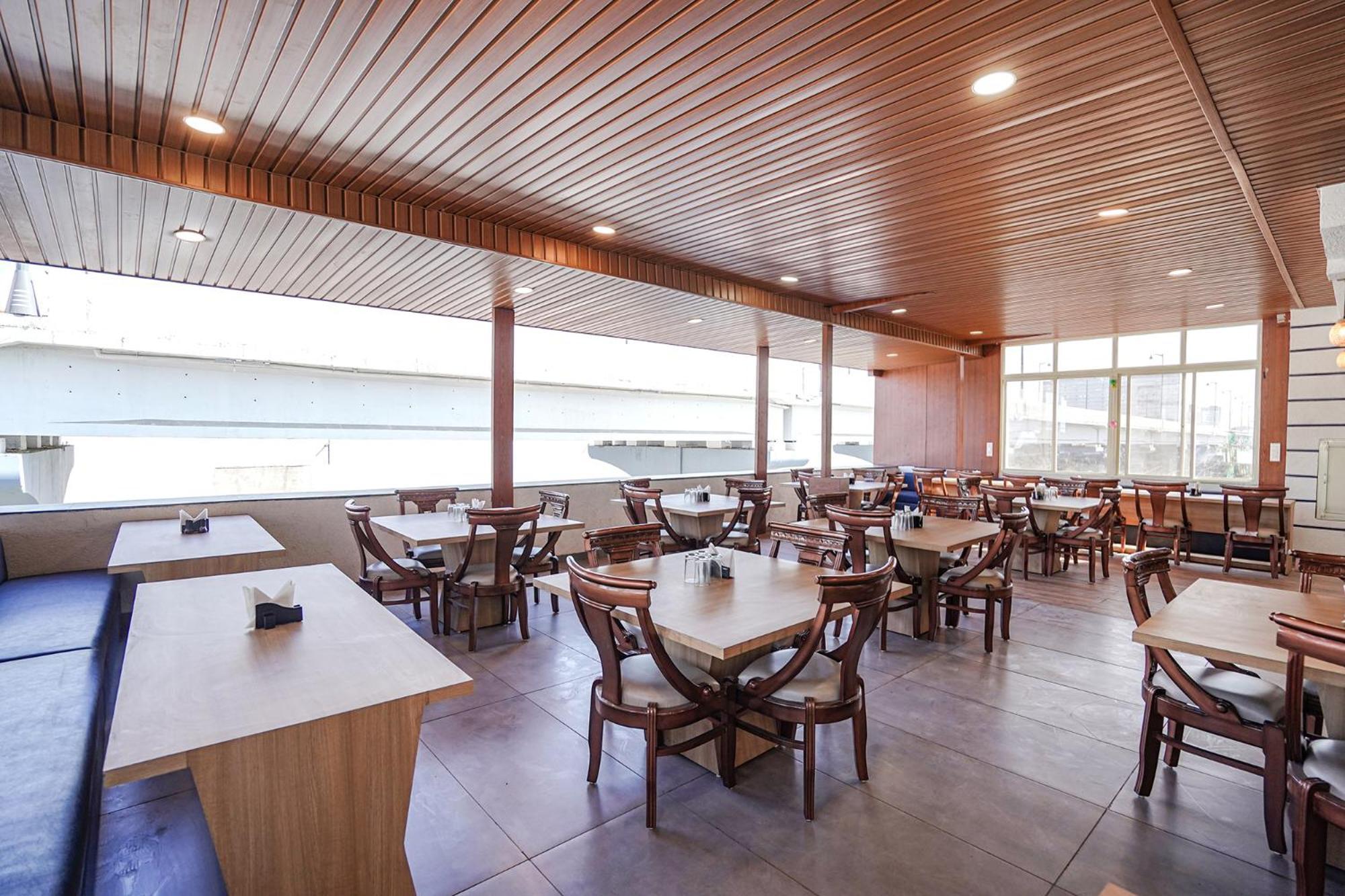 Fabhotel Prime Jashan Paradise 보팔 외부 사진