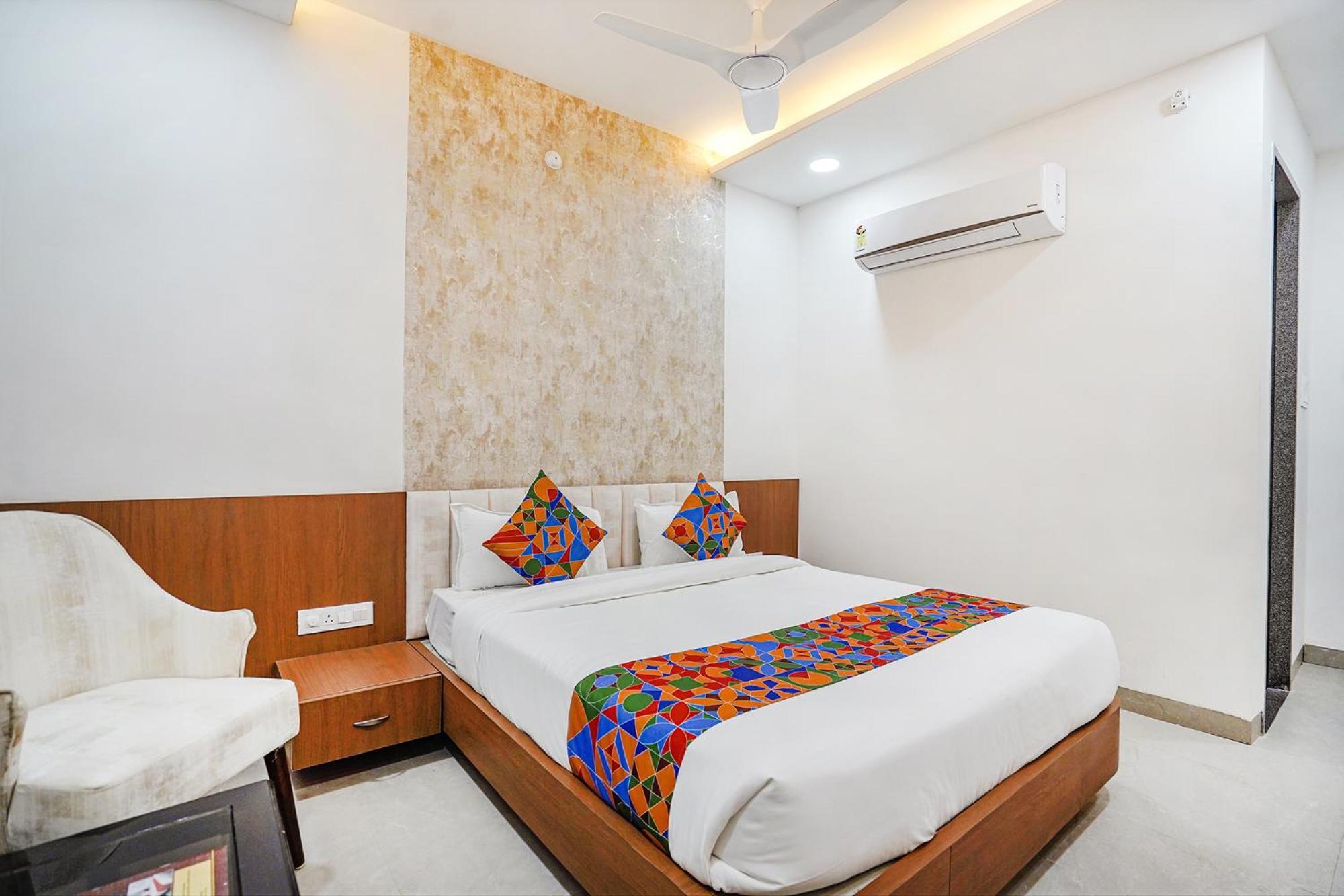 Fabhotel Prime Jashan Paradise 보팔 외부 사진