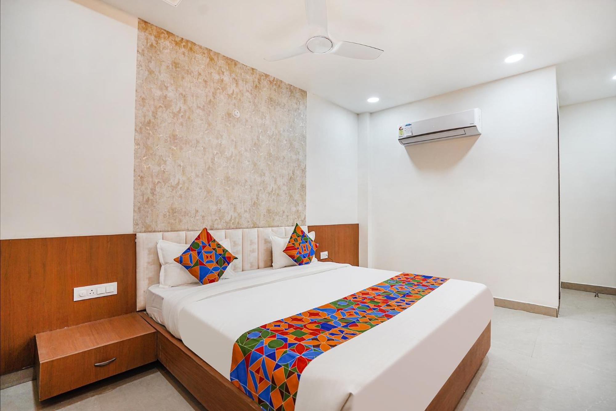 Fabhotel Prime Jashan Paradise 보팔 외부 사진