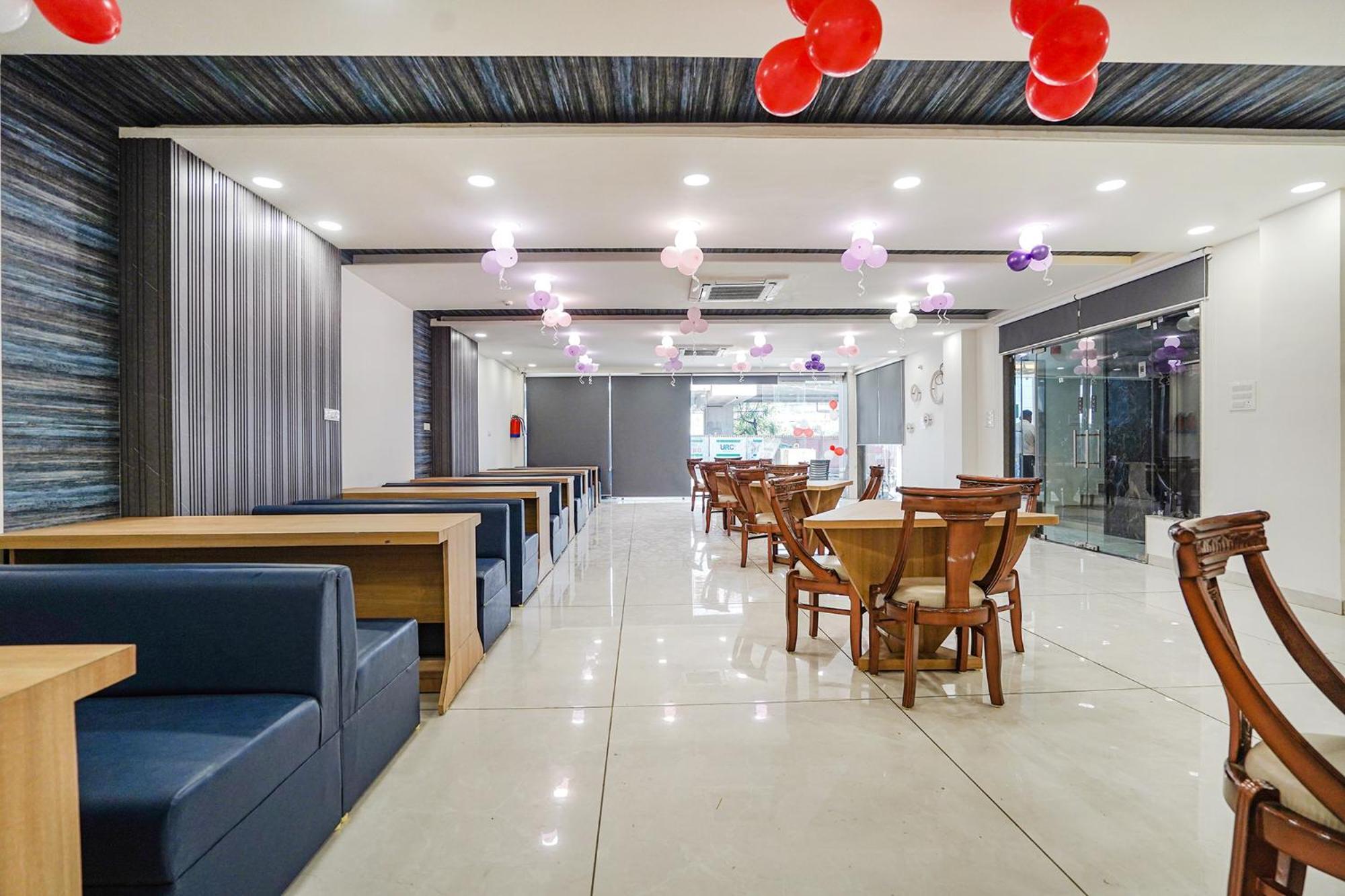 Fabhotel Prime Jashan Paradise 보팔 외부 사진