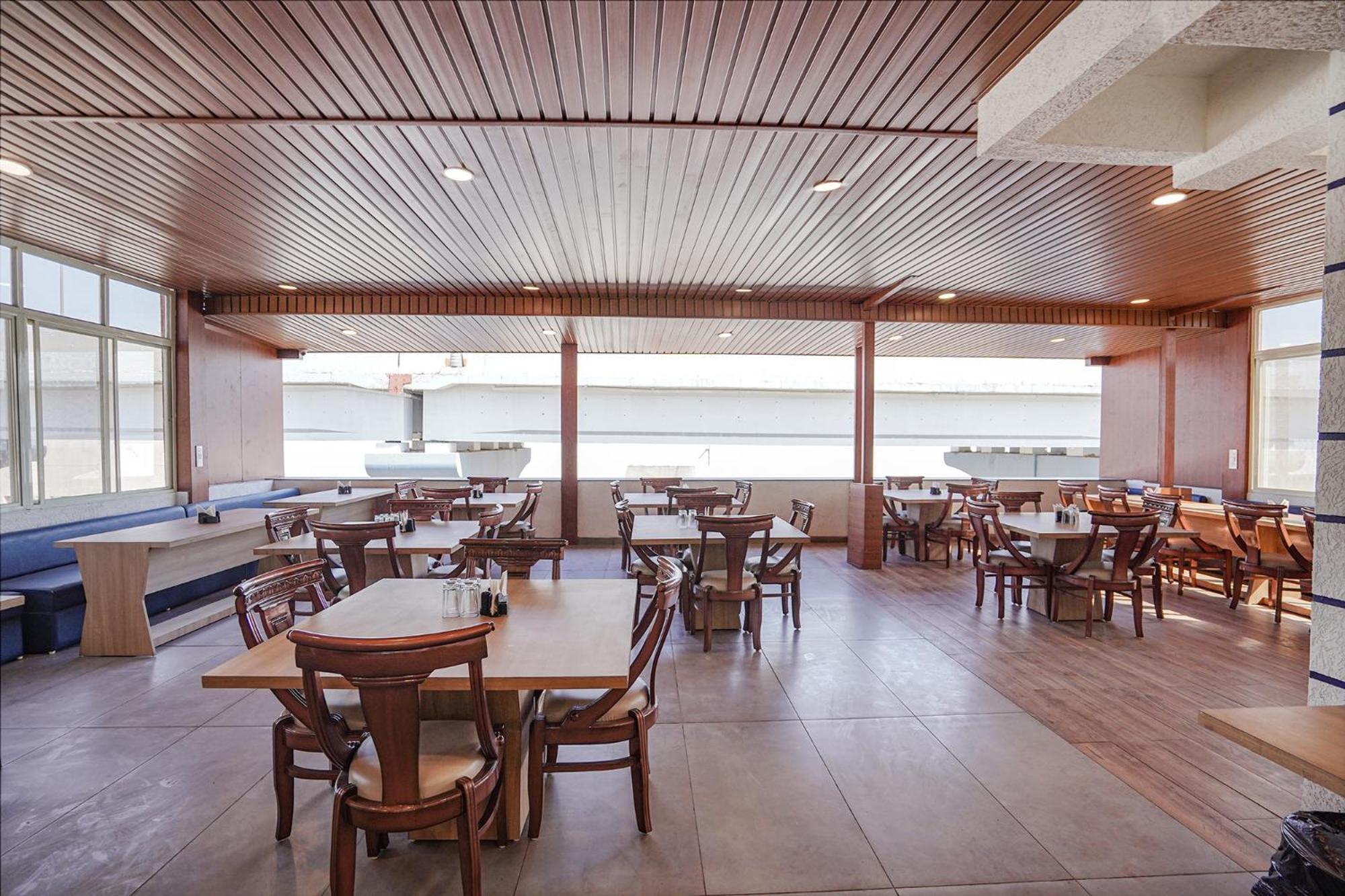 Fabhotel Prime Jashan Paradise 보팔 외부 사진