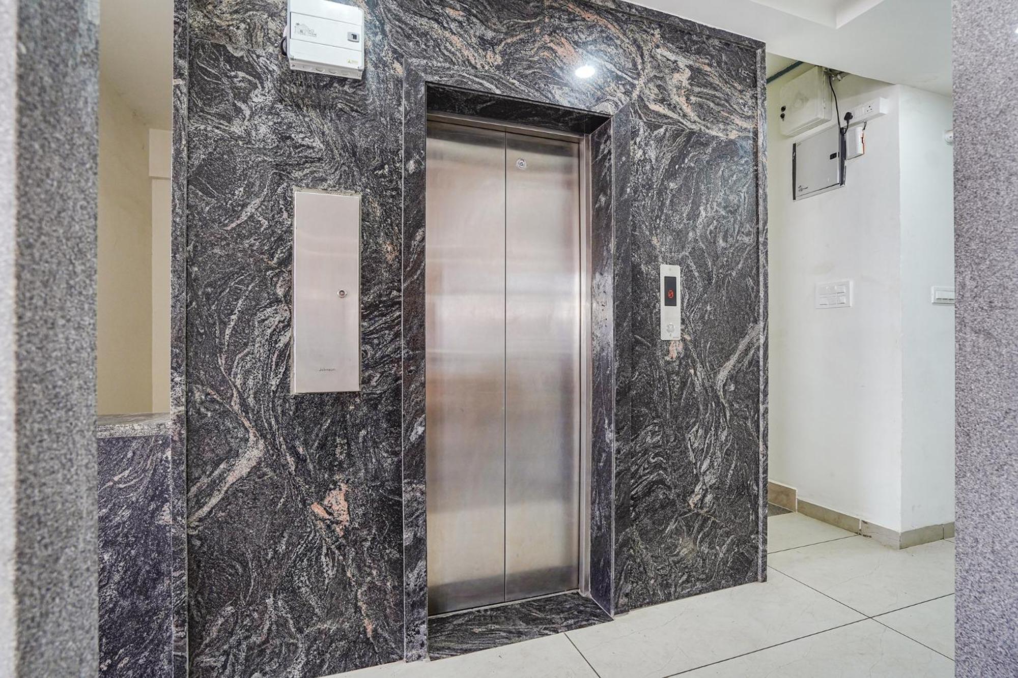 Fabhotel Prime Jashan Paradise 보팔 외부 사진