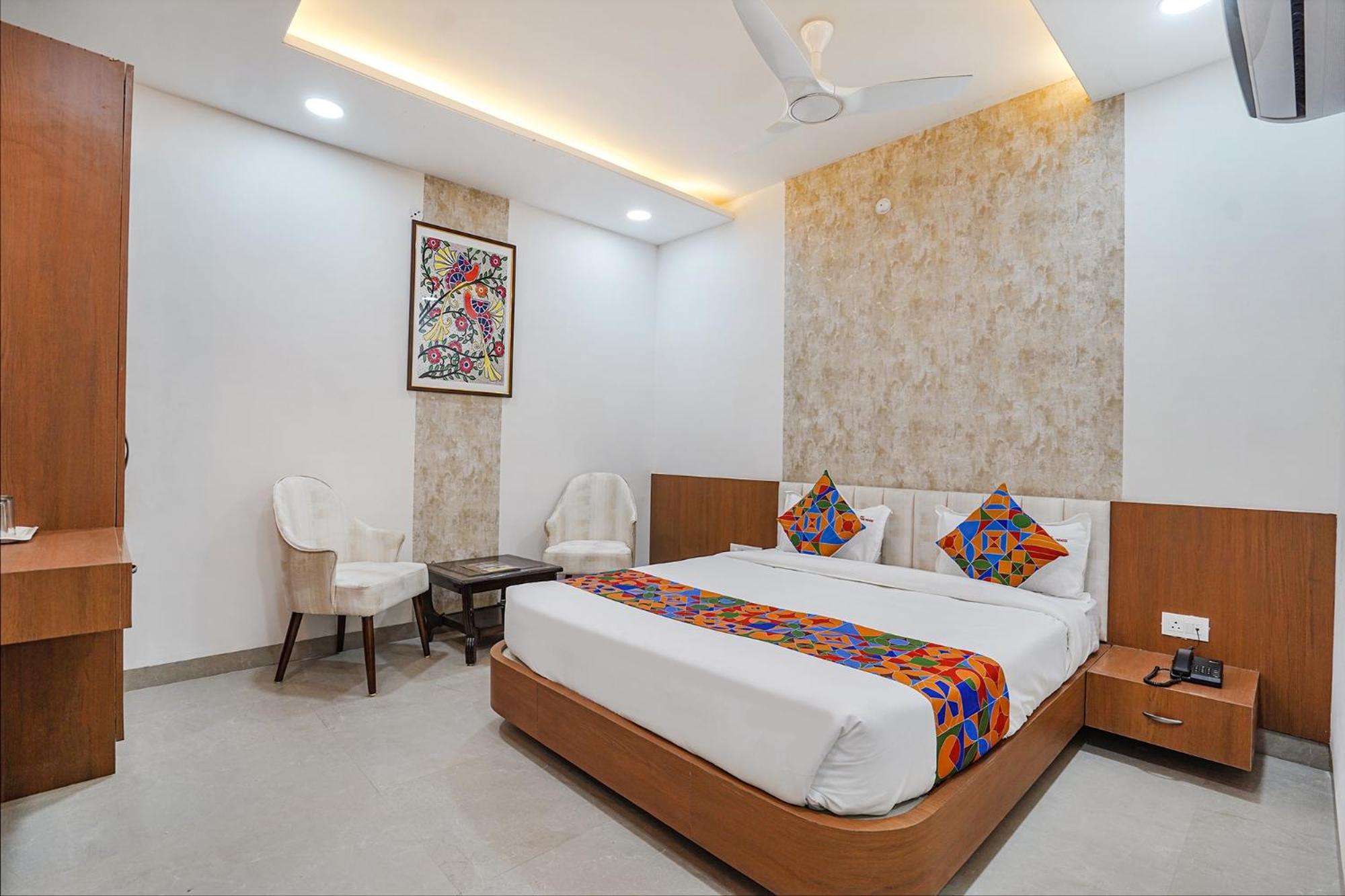 Fabhotel Prime Jashan Paradise 보팔 외부 사진