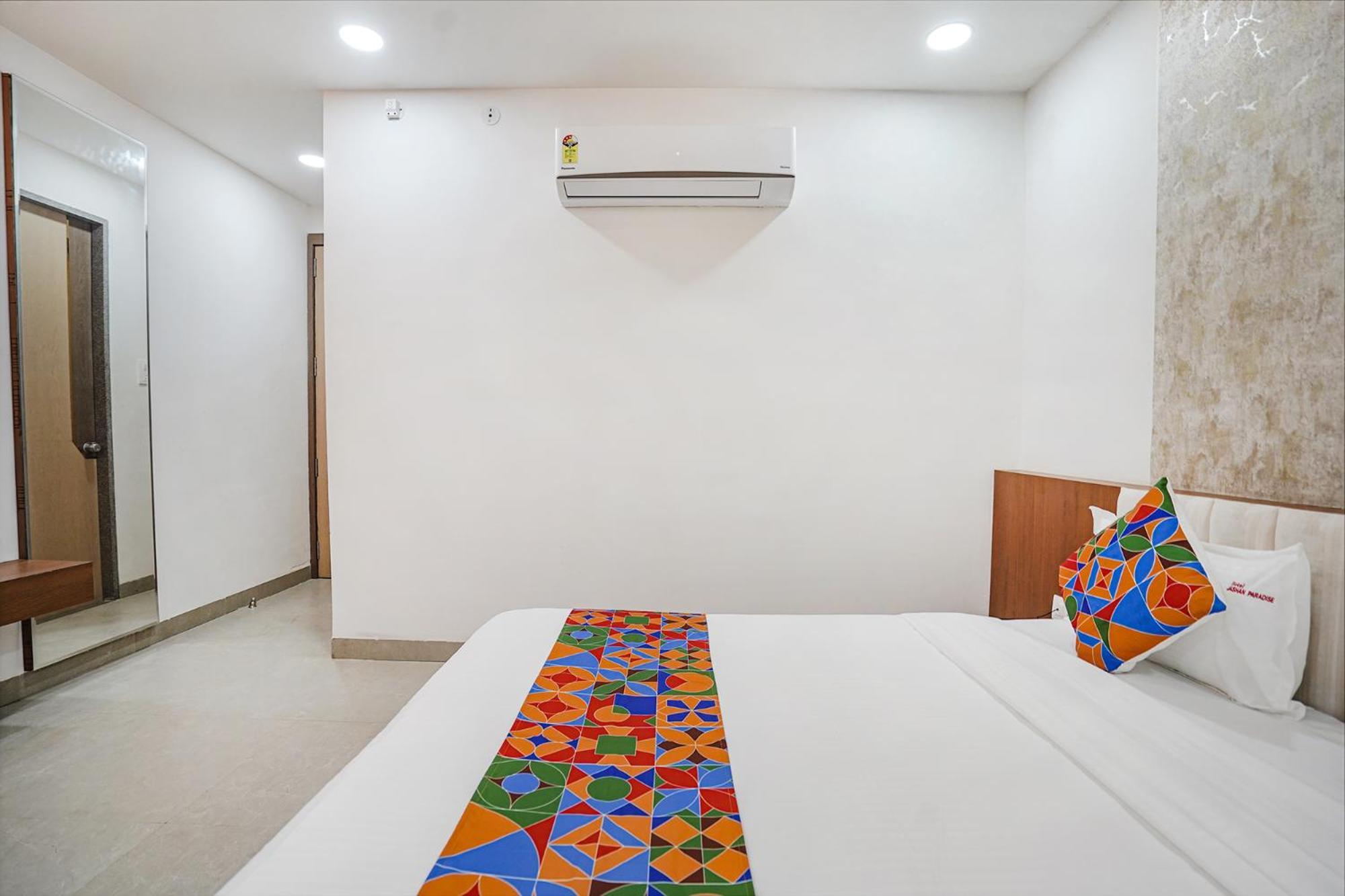 Fabhotel Prime Jashan Paradise 보팔 외부 사진