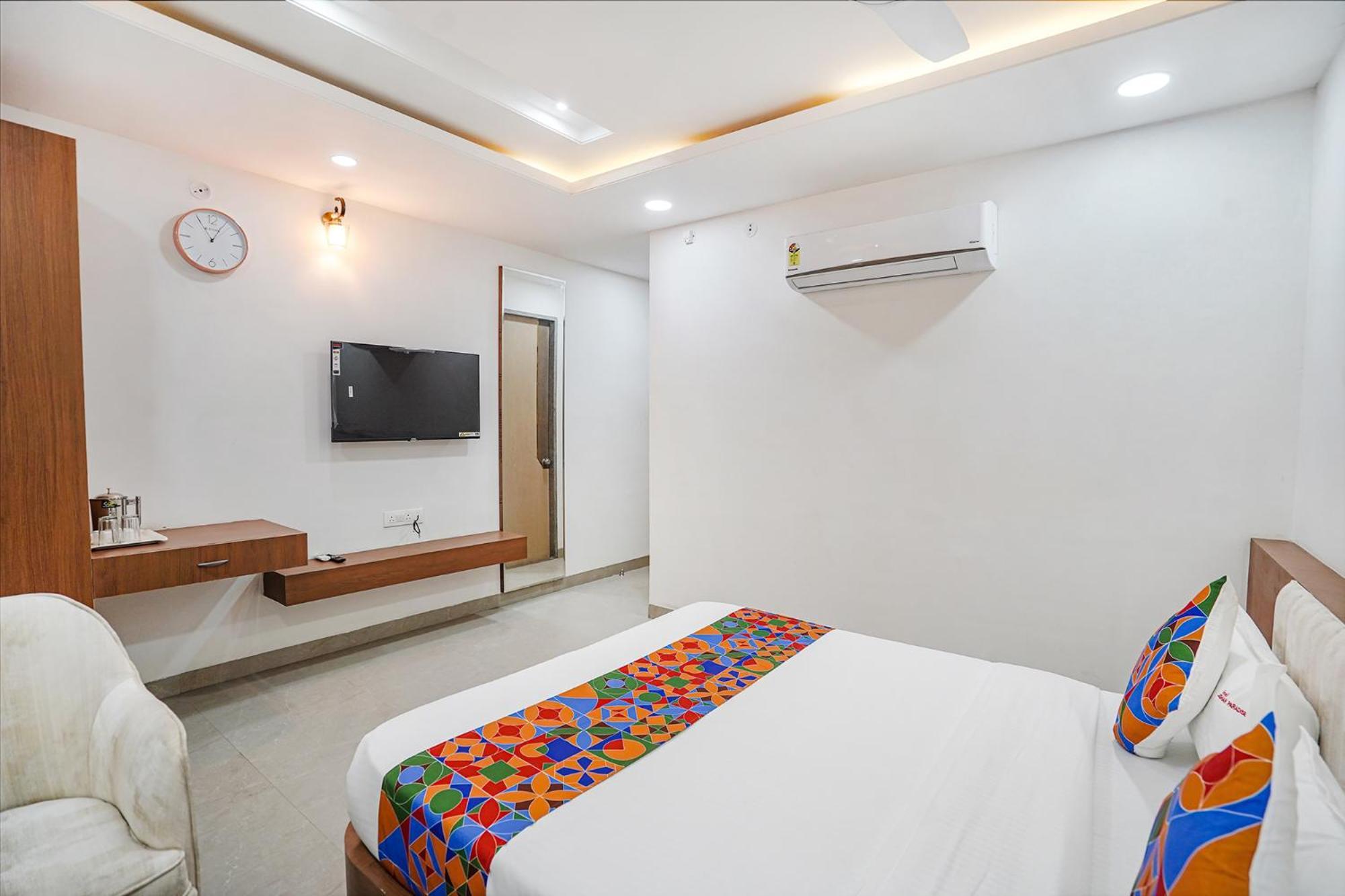 Fabhotel Prime Jashan Paradise 보팔 외부 사진