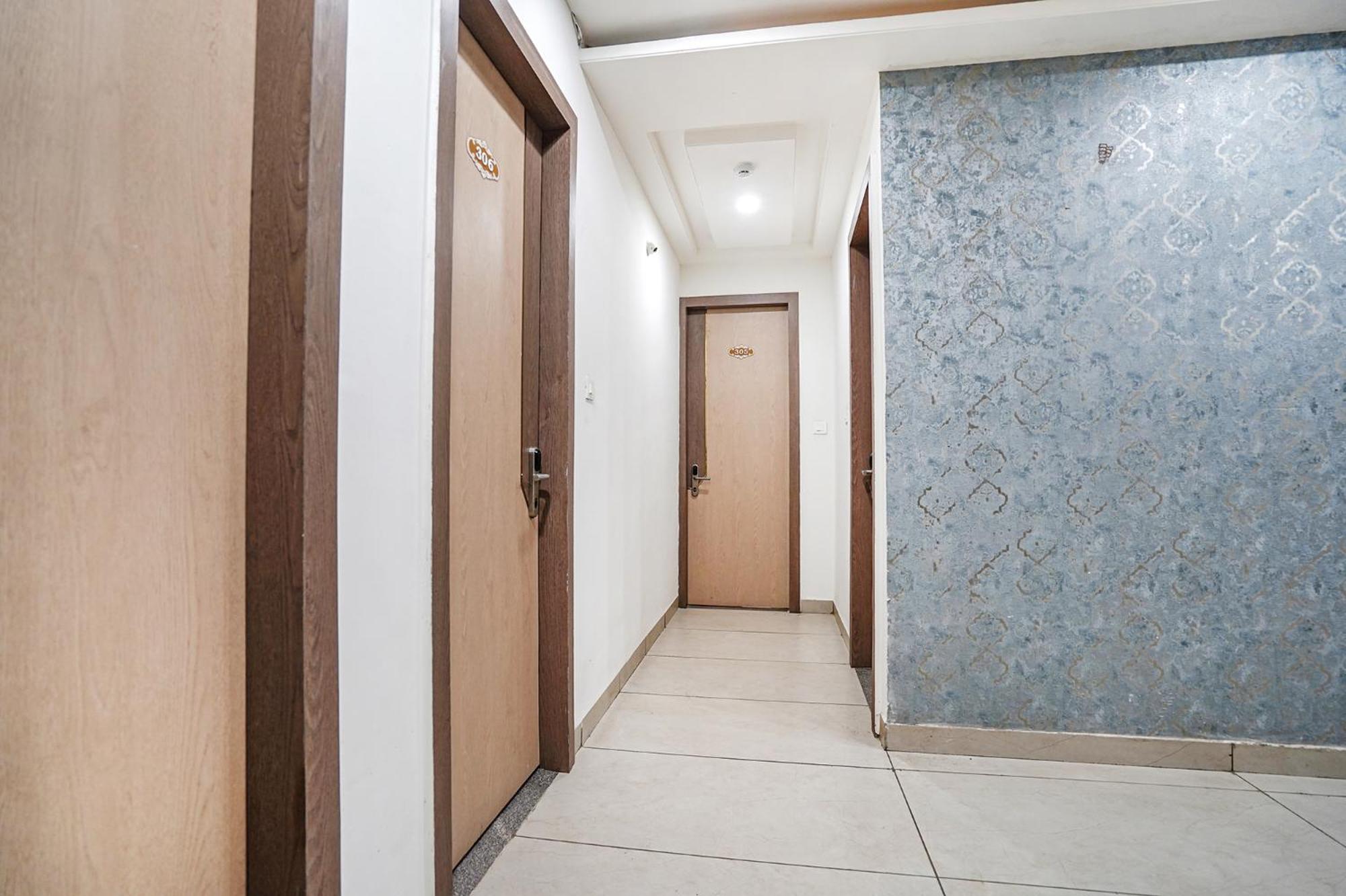 Fabhotel Prime Jashan Paradise 보팔 외부 사진