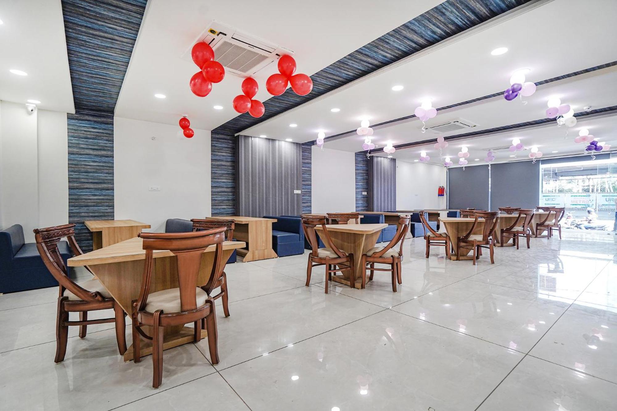 Fabhotel Prime Jashan Paradise 보팔 외부 사진